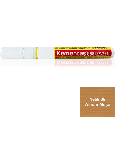 Tam Örtücü Rötuş Kalemleri 1656 06 S Alman Meşe Tam Örtücü Rötuş Kalemi-12395