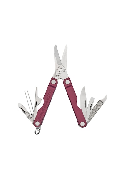Leatherman Kamp Micra Cherry Çok Renkli