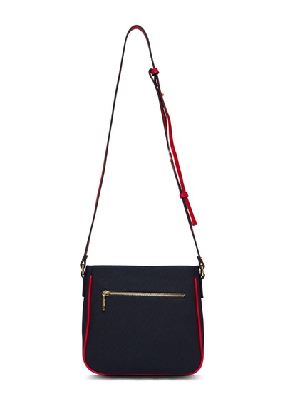 U.s Polo Assn U.s. Polo Assn. Us25236 Kadın Çanta Lacivert-kırmızı-beyaz