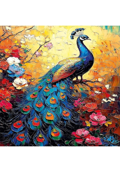 20839 Puzzle 1000 Wings Of Eternal Beauty