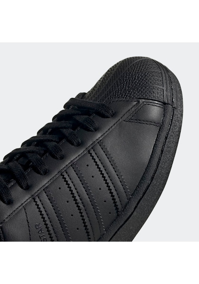 Adidas Superstar Unısex Spor Ayakkabı - Eg4957 Siyah