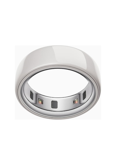 Oura Beyaz Ring 4 Akıllı Sağlık Ve Aktivite Yüzüğü Beden 8 Akıllı Yüzükler
