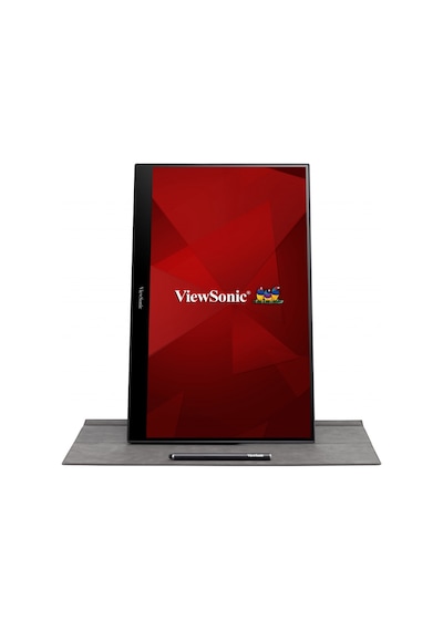 ViewSonic TD1655 16" 10 Nokta Dokunmatik 2xUSB Type-C Full HD IPS Taşınabilir Monitör