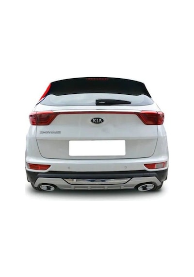 Kia Sportage Ön Arka Difüzör 2016 - 2019