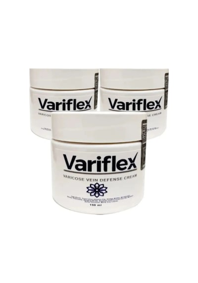 V.ricose Vn Defns Cream 150 Ml X 3 Bacaklar Için Bakım Kremi