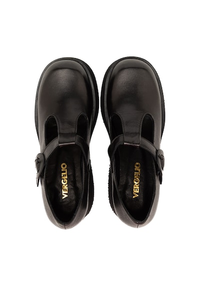 Nero Black Sneaker Günlük Kadın 25k12072 Vergelio Skin Nero Bej