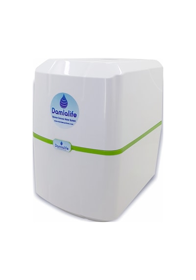 Damlalife Vontron Membranlı Kapalı Kasa Pompasız Su Arıtma Cihazı