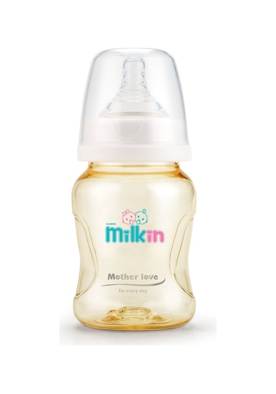 Milk In 960Ec Silikon Emzikli Biberon 180 ML