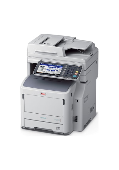 Oki ES7170DN 45387314 Çok Fonksiyonlu Lazer Yazıcı