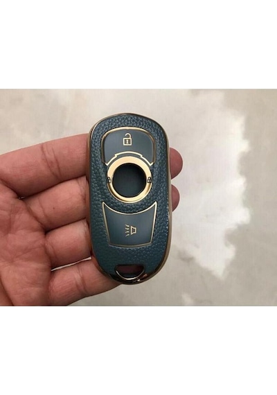 Opel Astra K Ve Insignia Grand Uyumlu Anahtar Koruma Kılıfı Lüx G
