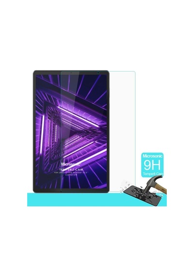 Lenovo Tab M10 Plus Tb-x606f 10.3" Za5t0215tr Uyumlu Tempered Glass Screen Protector