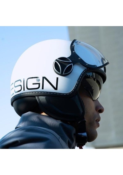 Momodesign Fgtr Evo White Quarz Açık Kask Renkli