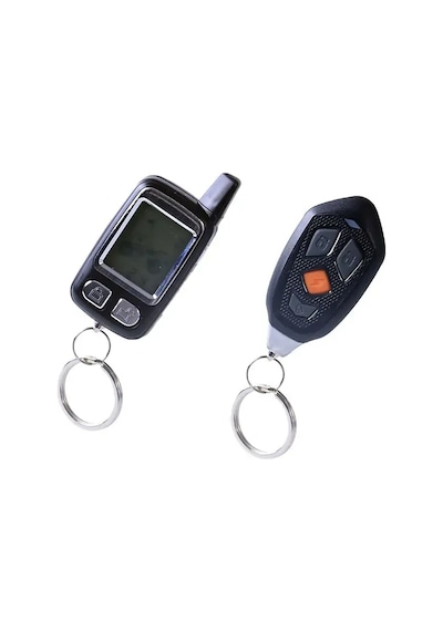 Powermaster Pm-22737 Spy 120 Desibel Sesli Ve Titreşimli Motosiklet Alarm Sistemi Motor Güvenlik En İyi Alarm
