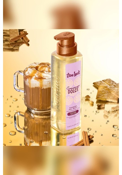 Tree Hut Cinnamon Dolce Duş Jeli 532ml Diğer