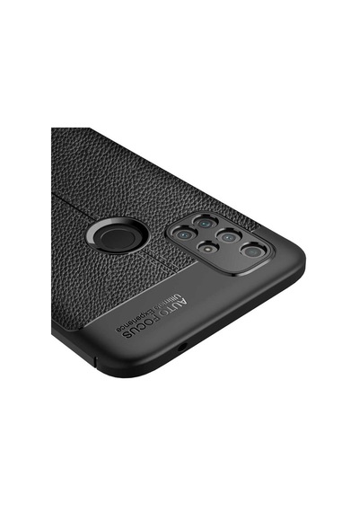 Oneplus Nord N10 5G Kilif Niss Silikon Deri Görünümlü 510617676