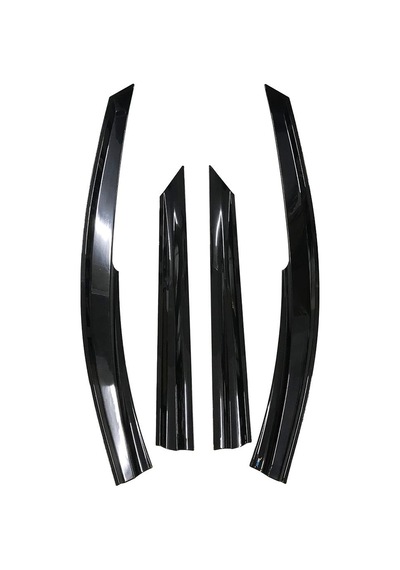 Sunplex Hyundai Getz 2002-2011 Mugen Cam Rüzgarlığı