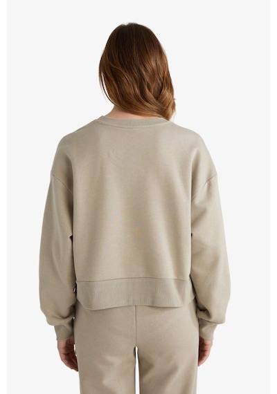 Defacto Boxy Fit Bisiklet Yaka Basic Düz Sweatshirt B8568ax25aukh475 Haki Defacto Boxy Fit Bisiklet Yaka Basic Düz Sweatshirt B8568ax25aukh475 Haki