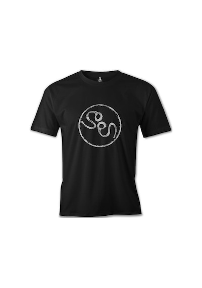 Soen Logo Siyah Erkek Tshirt