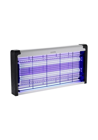 Asonic 20w+ 2000v Çi Ft Cam Led Zi Nci R Aski Sanayi Ti Pi Si Nek Öldürücü Xxl Boy