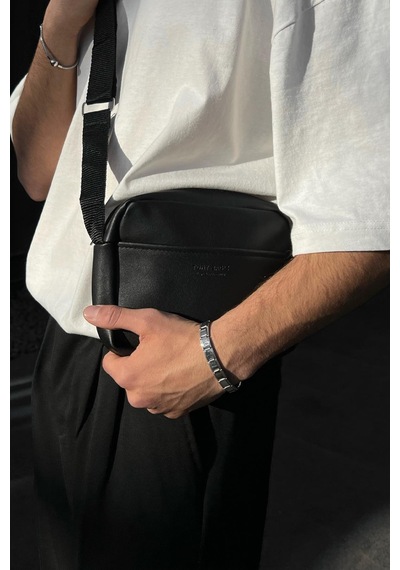 Gümüş Kaplama İtalyan Charm Bileklik Gümüş