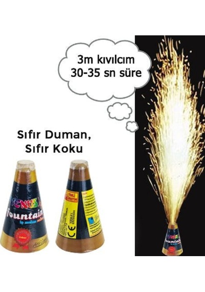 Volkan İç Ve Dış Mekan 6 Adet 18+