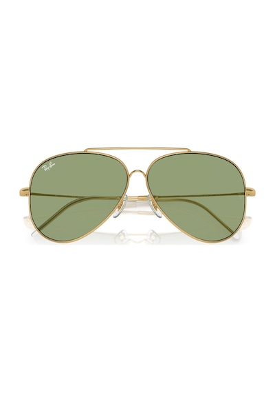 Rb R0101s 001/82 59 Ray-Ban Avıator Reverse Güneş Gözlüğü Siyah