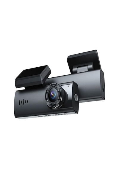 Tr 4k Çift Kamera Araç Içi Dash Cam Ön Arka Kayıt, Wifi,gece Görüş,g-sensör,park Modu,140 Geniş Açı