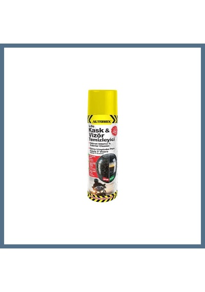 Buradabulabilirsin Automıx 45004 Kask Temızleme 300ml 1 Adet Bbz