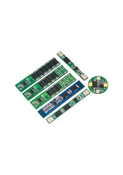 1s 3.7v 2.5a Bms A.810