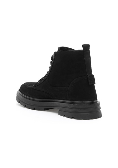 U.S. Polo Assn. Erkek Siyah Bot 50295258-VR046