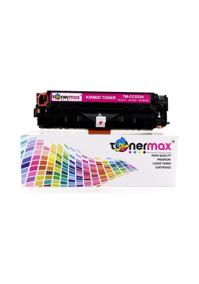 Tonermax Hp 312A / Cf383A / M476 Kırmızı Uyumlu Toneri -