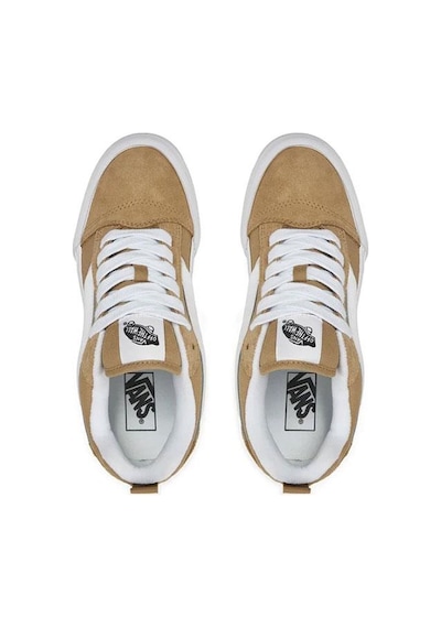 Vans Knu Skool Kadın Günlük Ayakkabı Vn000crpkhk1 Haki-haki Haki