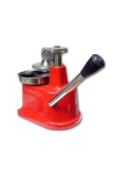 Hamburger Presi 14 CM Hamburger Köfte Şekillendirme  Makine