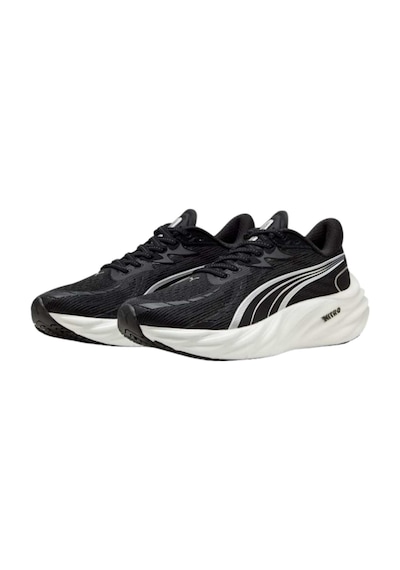 Puma Puma Velocity Nitro 4 Wns Kadın Siyah Yol Koşusu Ayakkabısı 5036 Siyah