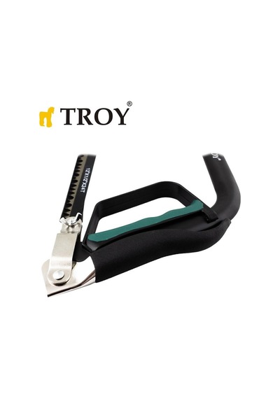 TROY 25303 Çift Testereli Kolastar Testere, 25.4cm