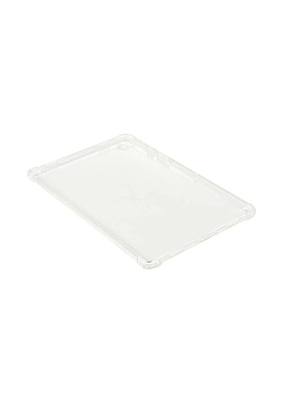 Galaxy Tab A7 10.4 T500 2020 Kılıf Tablet Nitro Anti Shock Silikon Kapak, Renksiz