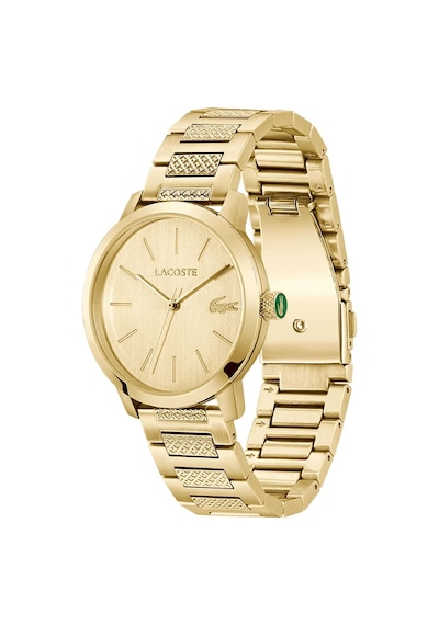 Lacoste Lac2011422 Erkek Kol Saati Altın