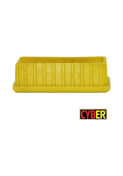 50X100 Plastik Iç Tapa Sarı