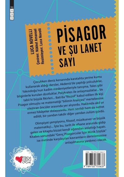 Pisagor Ve Şu Lanet Sayı (551519807)