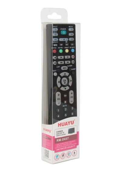 Huayu Rm-d657 Lg Üniversal Lcd Kumanda Lg02