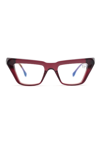 Katsuo Limited Series Kadın Güneş Gözlüğü Bordo