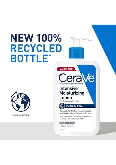 Cerave Nemlendirici Vücut Losyonu 473ml