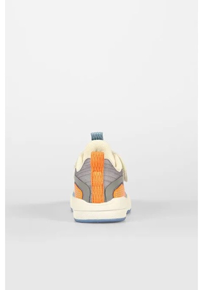 Vicco Daphne Phlon Hafif Taban Cırtlı Çocuk Sneaker Bej Bej