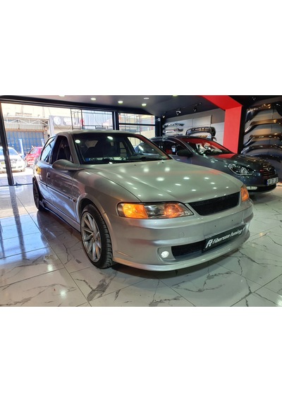 Opel Vectra B Zender Ön Tampon --fibersan Tuning