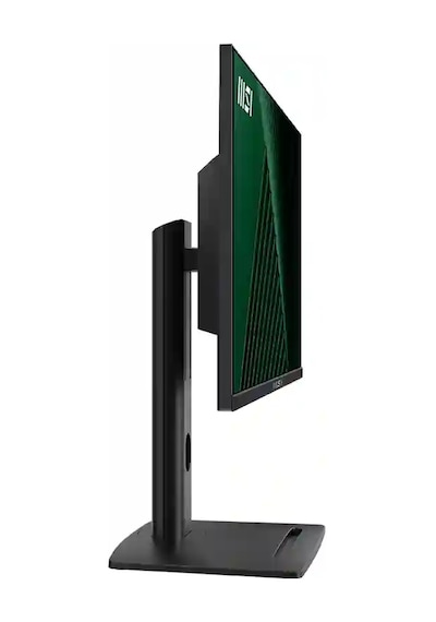 MSI 27" PRO MP275PG 1920x1080 (FHD) 16:9 FLAT IPS 100Hz 1MS ADAPTIVE-SYNC PIVOT MONITOR