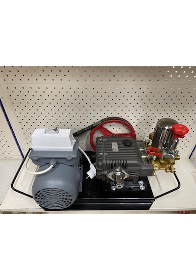 Veta VT30 2 Hp Elektrikli Portatif İlaçlama Pompası