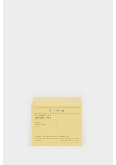 Defacto Biodance Vita Niacinamide Leke Karşıtı Jel Ped 60 Adet H3437AXNS