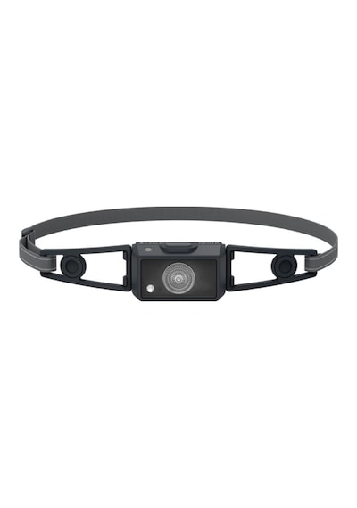 Ledlenser Neo 1r Gray Kafa Feneri Siyah