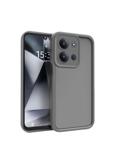 Xiaomi Redmi 15c 4g Viera Silikon - Gri Hmngo48-ıeg4874d Çok Renkli Çok Renkli