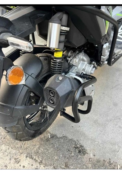 Mondial Ressivo 250 Egzoz Koruma Demiri